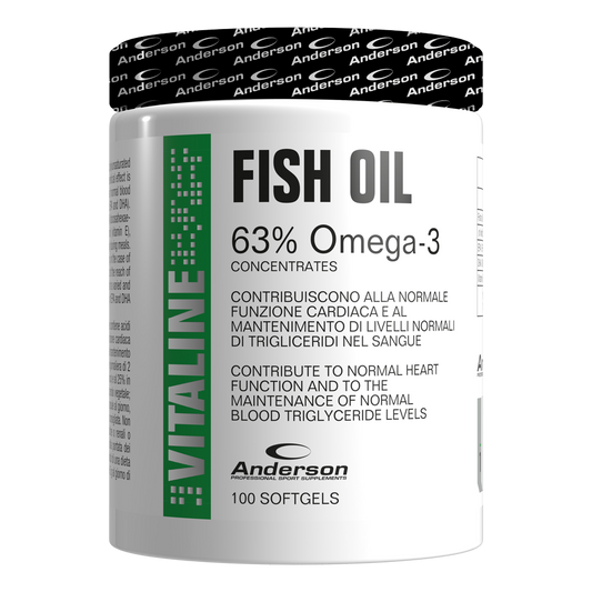 Anderson Fish Oil 100 prl