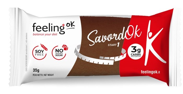 Feeling Ok SAVORDOK