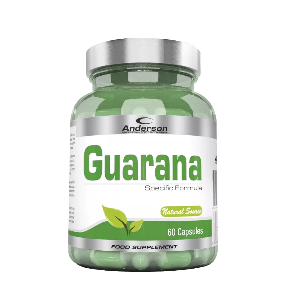 Anderson Guarana 60 cps