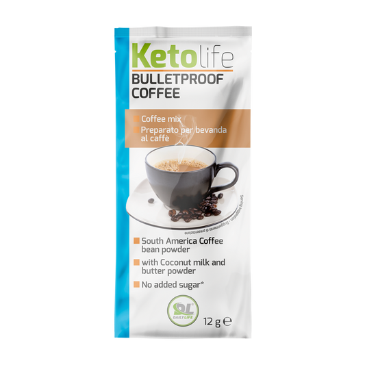 Daily Life Bulletproof Coffee – Bustina