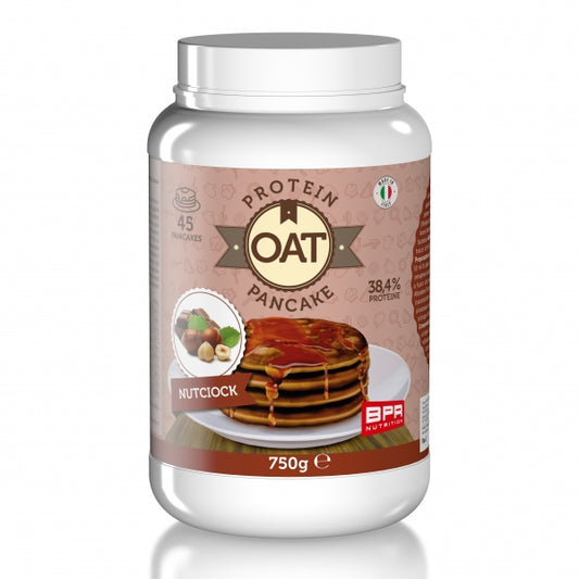 Oat Protein Pancake 750gr Gusto Nutciok