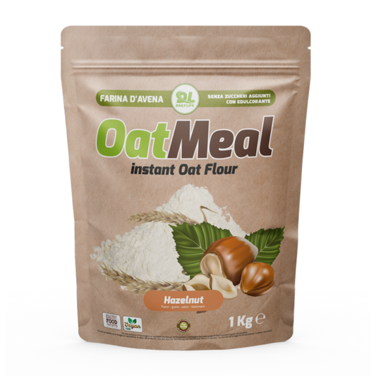 Daily Life OatMeal Instant Hazelnut 1000g