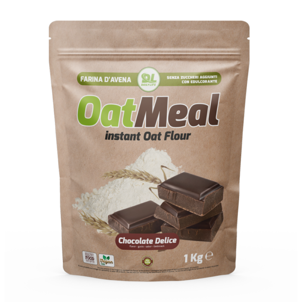 Daily Life OatMeal Instant Chocolate Delice