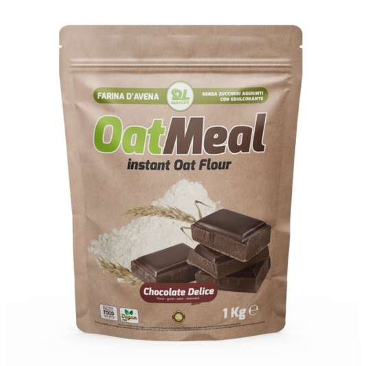 Daily Life OatMeal Instant Chocolate Delice