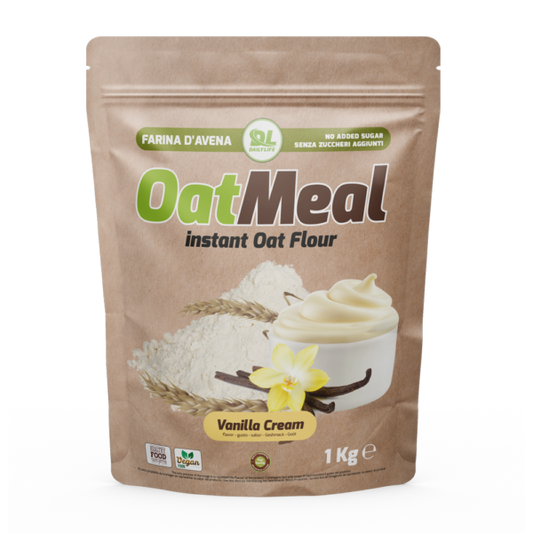 Daily Life OatMeal Instant alla Vaniglia