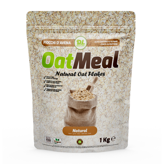 Daily Life OatMeal Natural Flakes