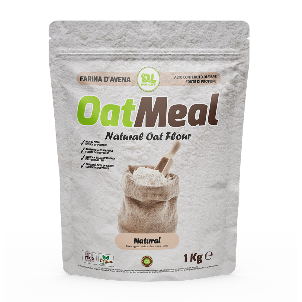 Daily Life OatMeal Natural Flour