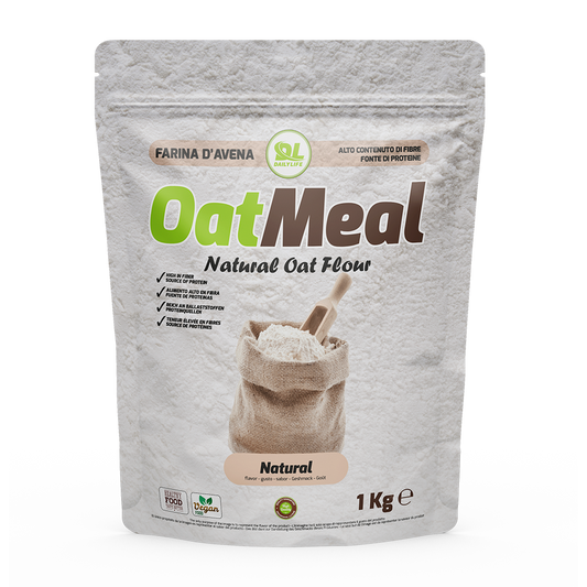 Daily Life OatMeal Natural Flour