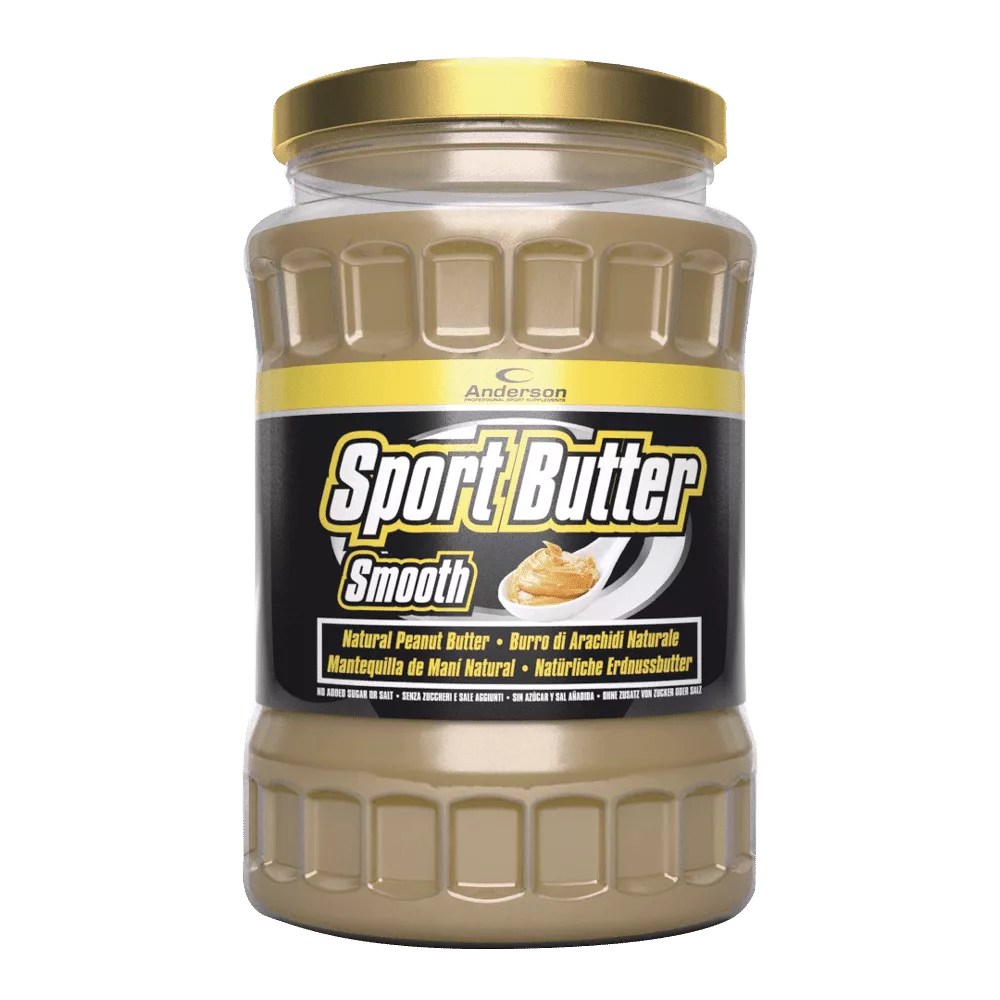 Anderson Sport Butter 510g