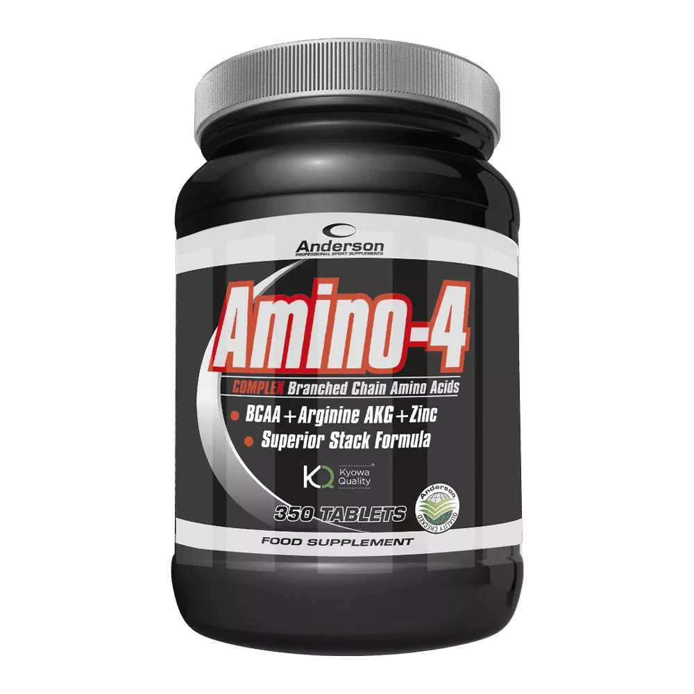 Anderson Amino-4 Complex BCAA 2:1:1