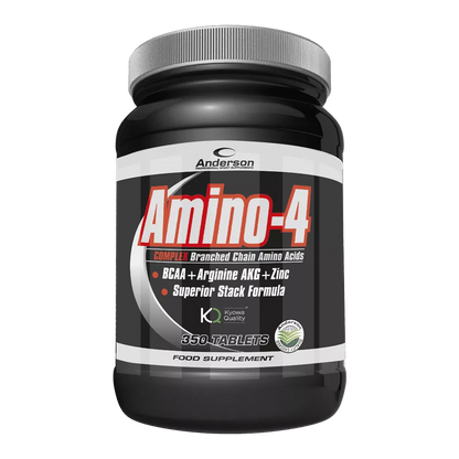 Anderson Amino-4 Complex BCAA 2:1:1