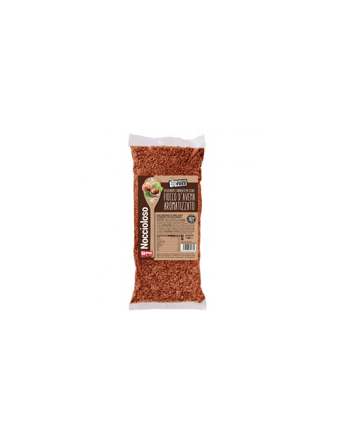 Bpr Fiocchi di avena baby Gluten Free 1000gr