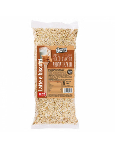 Bpr Fiocchi di avena baby Gluten Free 1000gr