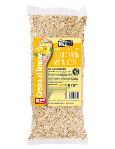 Bpr Fiocchi di avena baby Gluten Free 1000gr