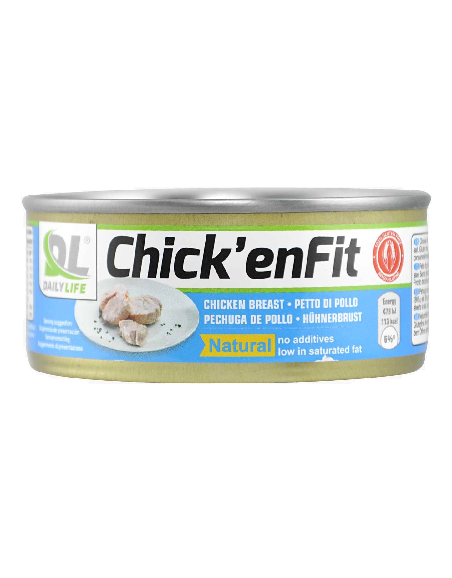 Daily Life Chick’enFit Natural