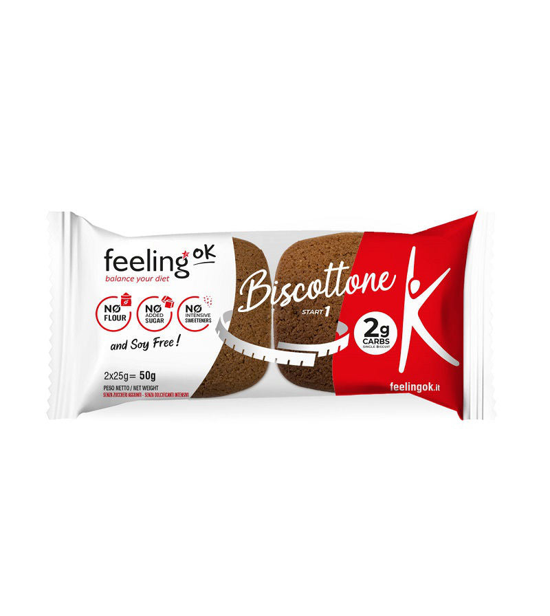 Feeling Ok Biscottone