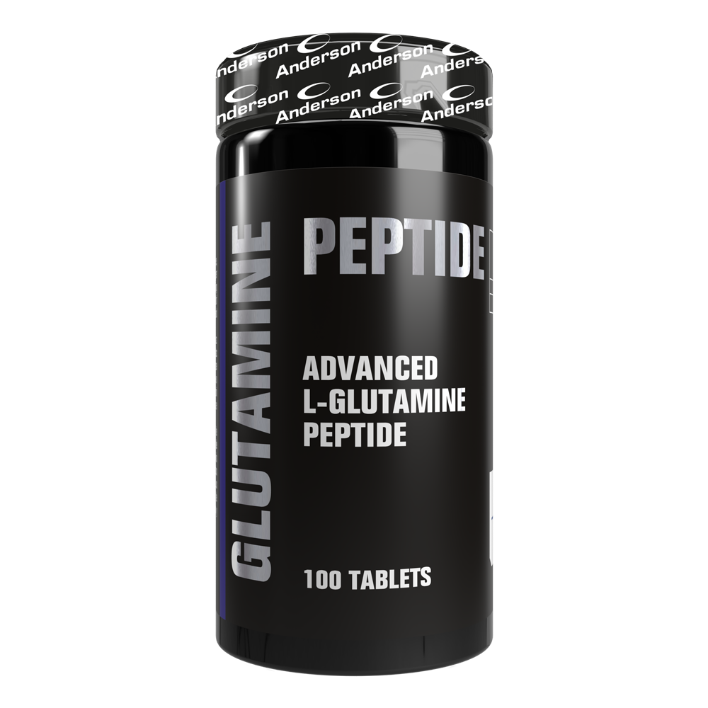 Anderson Glutamine Peptide 100 cpr