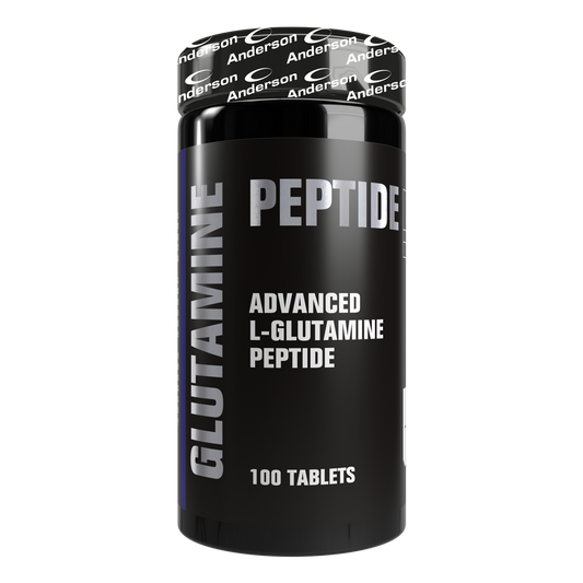 Anderson Glutamine Peptide 100 cpr