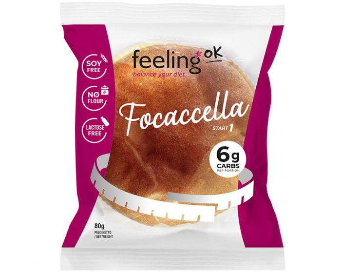 Feeling Ok Focaccella Start 1