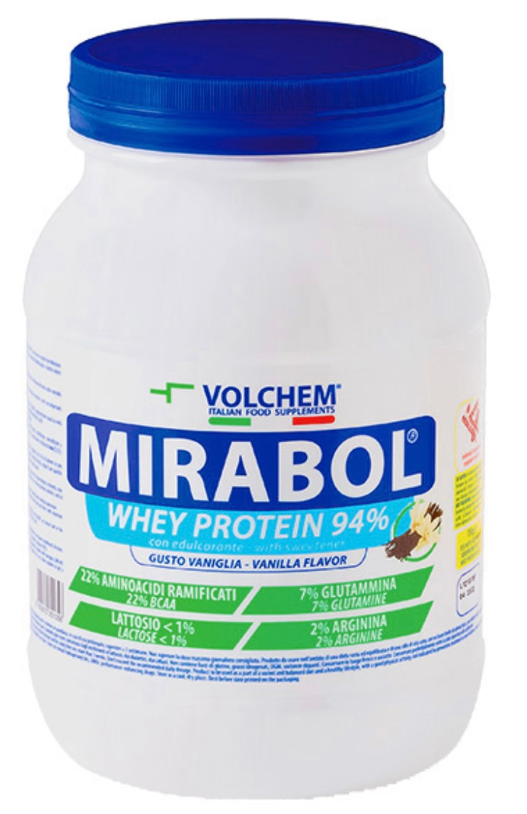 Volchem Mirabol whey protein 94% (Vari Gusti)