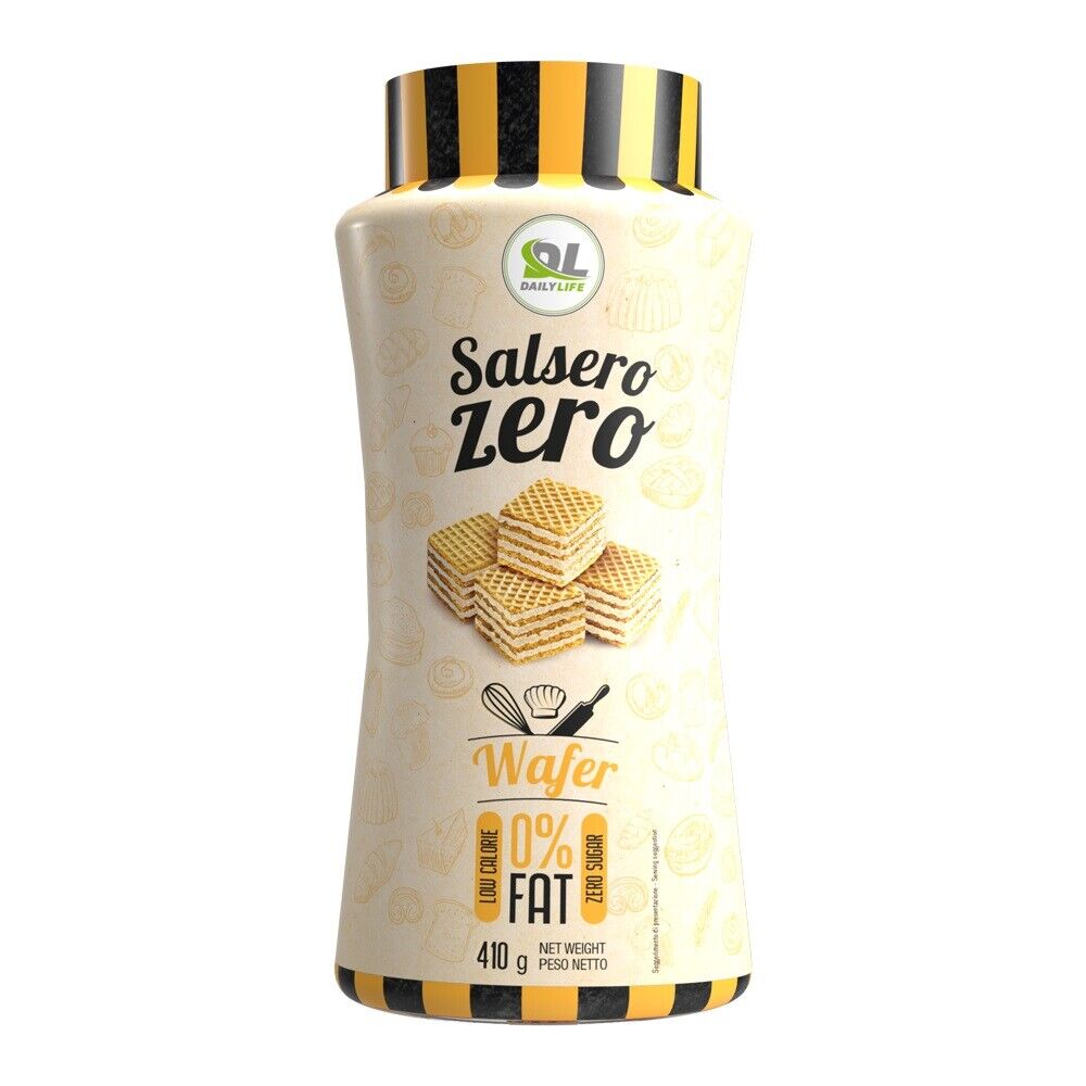 Daily Life Salsero Zero 410gr Wafer